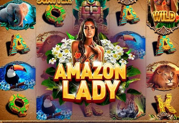 Generous Golden Lady Casino Bonus welcome offer